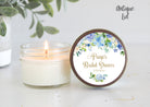 Hydrangea Bridal Shower Favors
