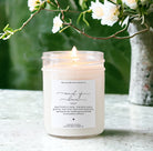 Script Maid of Honor Noun Candle