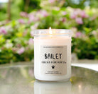 Pet Memorial Gift Candle