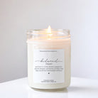 Script Bridesmaid Noun Candle