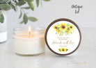Sunflower Bridal Shower Favors