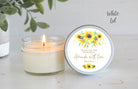 Sunflower Bridal Shower Favors