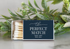 The Perfect Match Matches - Set of 10