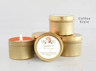 A Baby is Brewing Tins - Set of 10