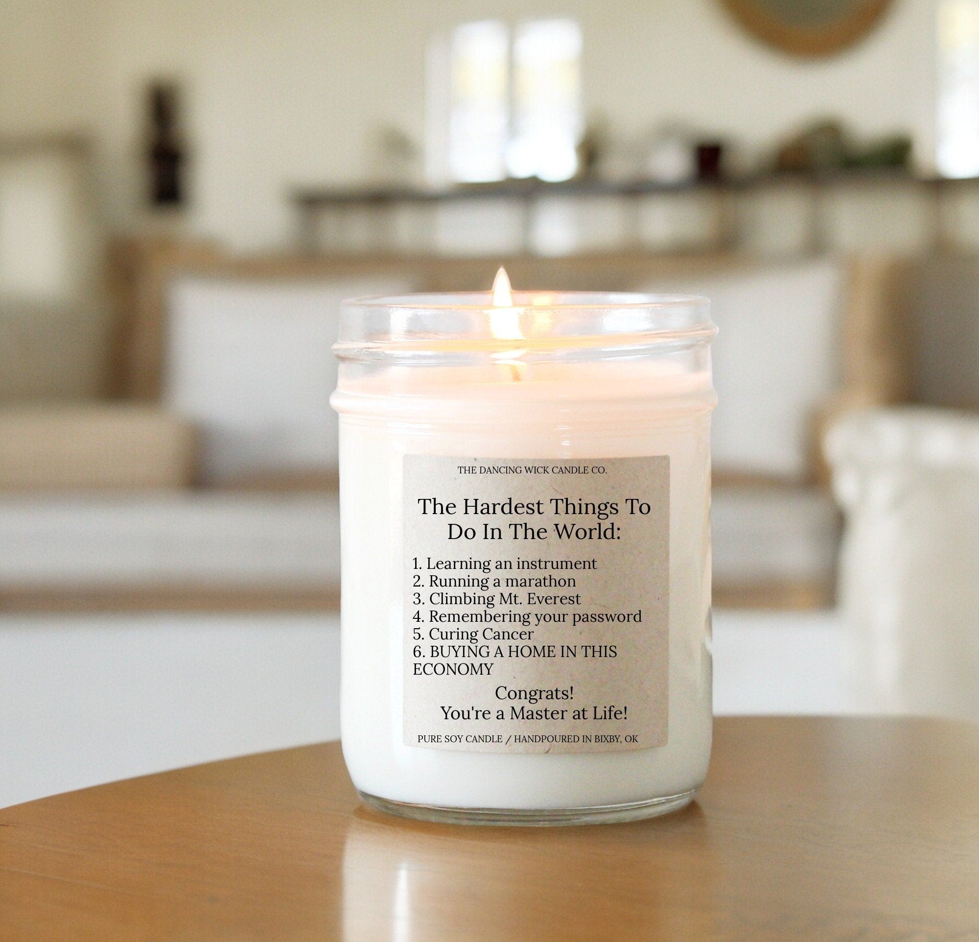 Funny Housewarming Gift