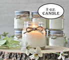 TDW Signature Winter Candle
