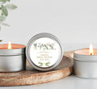 Fall In Love Wedding Tins - Set of 10