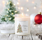 Christmas Tree Candle