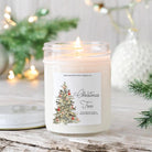 Christmas Tree Candle