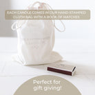 First time Grandparent Announcement Candle: Soy Wax Pregnancy Reveal Gift