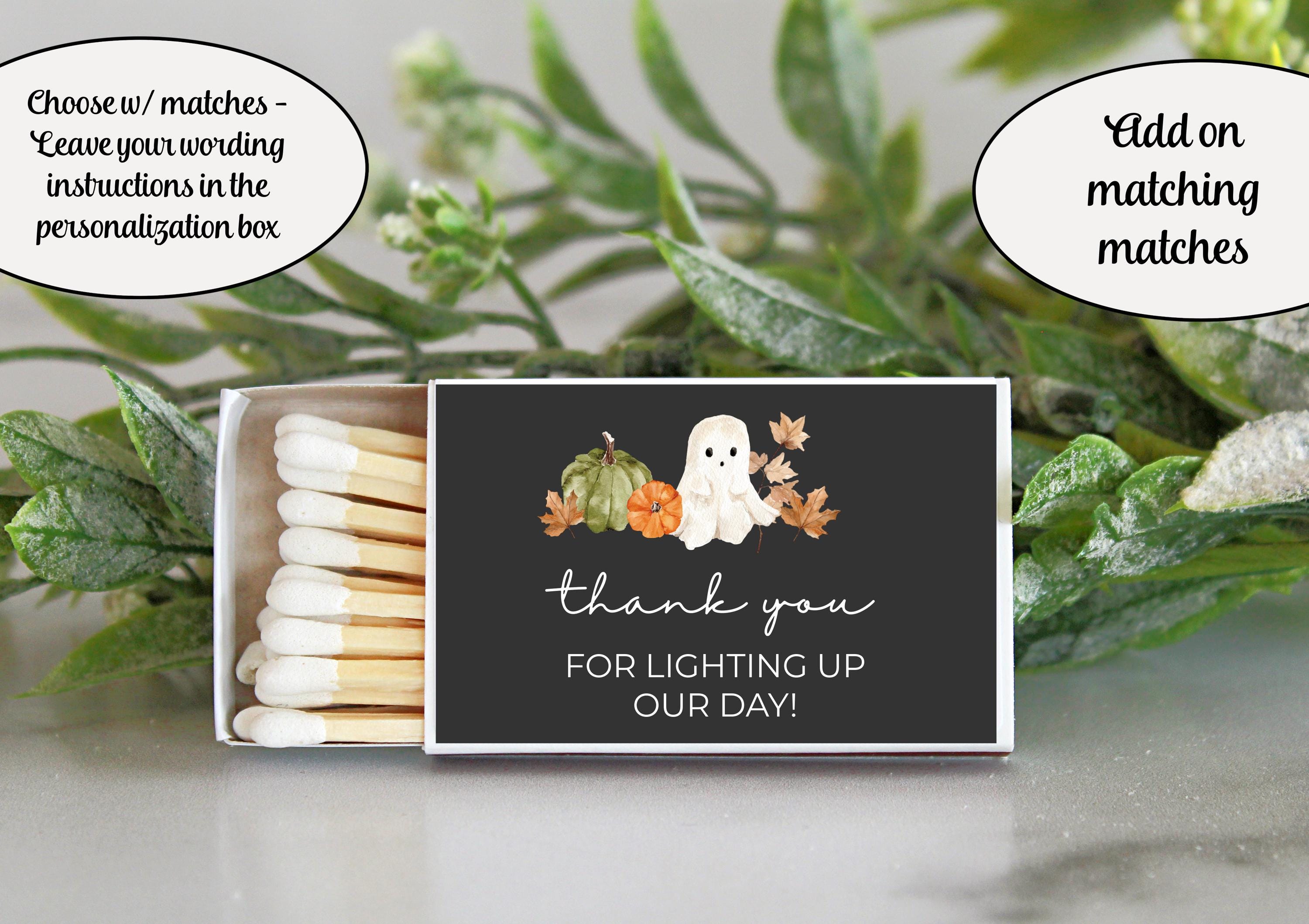 Little Boo Baby Shower Tins Favors