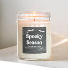 Spooky Season Soy Candle