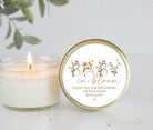 Baby in Bloom Baby Shower Favors