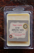 Soy Wax Melts//Choose Your Scent//Soy Wax Tarts//Clamshell Melts//100% Soy Wax Melt//6 pack/ Hand Poured