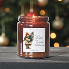 Warm Wishes Amber Jar
