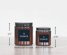 Coach's Last Nerve Amber Candle