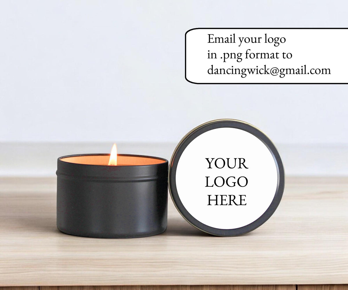 Corporate Logo Tins - Set of 10