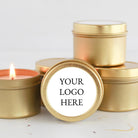 Corporate Logo Tins - Set of 10