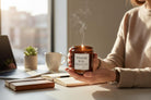 Employee Appreciation Gifts Bulk, Custom Thank You Candle for Coworkers