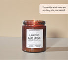 Last Nerve on fire Custom Candle | Personalized Funny Candle Gift | | Sarcastic Gift | Birthday Gift Idea