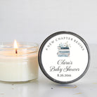 Book Theme Baby Shower Favors |A New Chapter Begins