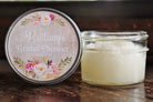Rose Floral Baby Shower Favor