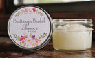 Rose Floral Baby Shower Favor