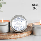 Something Blue Before I Do Tins - Set of 10