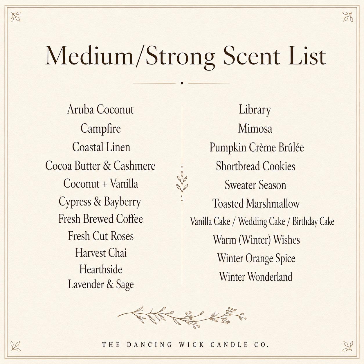 Fall Soy Candle | Choose Your Scent | Cozy Autumn Candle for Home | Pumpkin, Apple, Spice & Bakery Scents | Brown Jar | Fall Decor