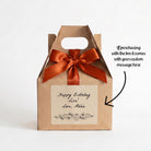 Pumpkin Kisses Soy Candle | Cozy Autumn Candle for Home | Fall Host Gifts | Pumpkin, Apple, Spice & Bakery Scents | Brown Jar | Fall Decor