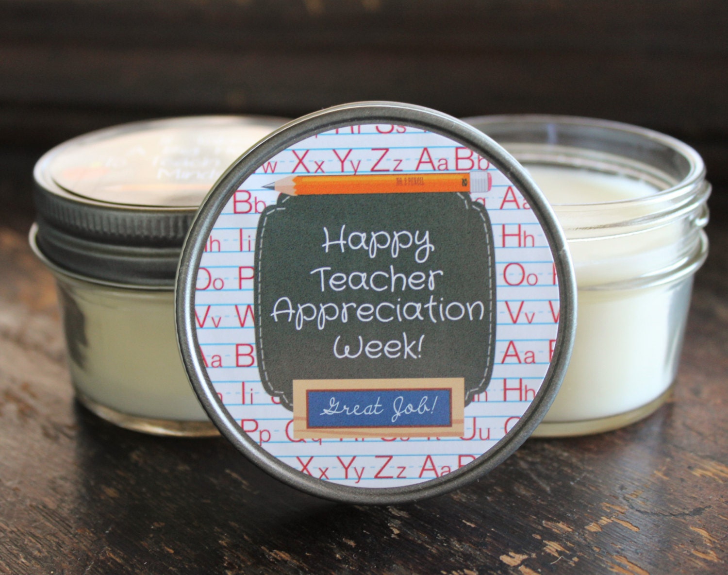 Teacher Appreciation Favor