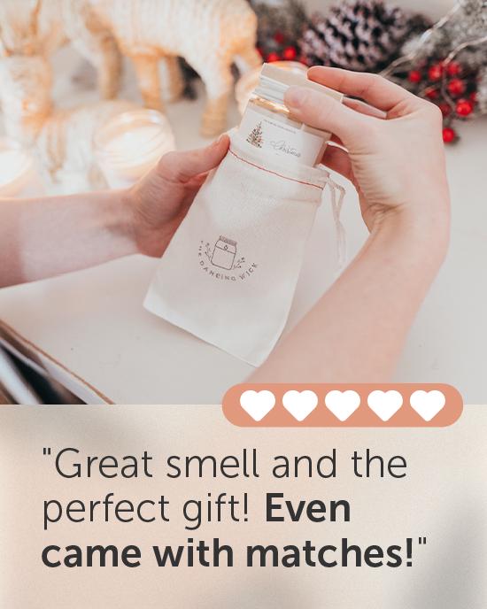 It's Giving Bridesmaid Proposal Candle - The Dancing Wick