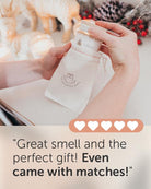 It's Giving Bridesmaid Proposal Candle - The Dancing Wick