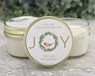Joy Christmas Favor - The Dancing Wick
