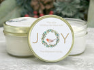 Joy Christmas Favor - The Dancing Wick