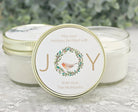 Joy Christmas Favor - The Dancing Wick