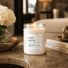Lake House - TDW Signature Candle - The Dancing Wick