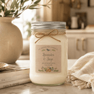 Lavender & Sage - Spring TDW Candle - The Dancing Wick