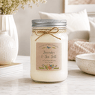 Lavender & Sea Salt - Spring TDW Candle - The Dancing Wick