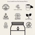 Light When You Want Me Naked / Mood Lighting - The Dancing Wick