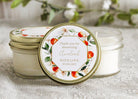 Little Cutie Baby Shower Favor - The Dancing Wick
