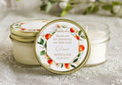 Little Cutie Baby Shower Favor - The Dancing Wick