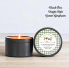 Locally Grown Tins – Set of 10 - The Dancing Wick
