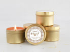 Locally Grown Tins – Set of 10 - The Dancing Wick