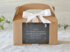 Love you to the Moon and Back Candle - The Dancing Wick