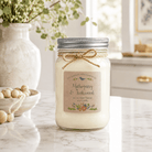 Mahogany & Teakwood - Spring TDW Candle - The Dancing Wick
