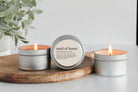 Maid of Honor Noun Tins - The Dancing Wick