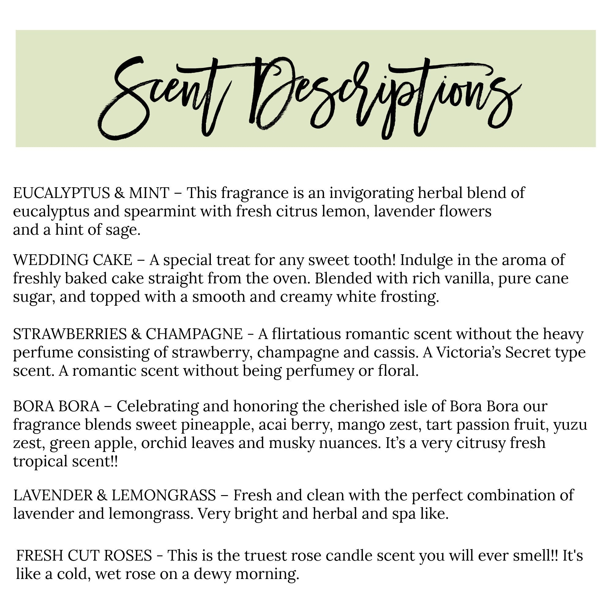 Matron of Honor Noun Tins - The Dancing Wick