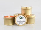 Memorial Service Gift Tins - Set of 10 - The Dancing Wick
