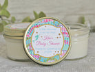 Mermaid Baby Shower Favors - The Dancing Wick